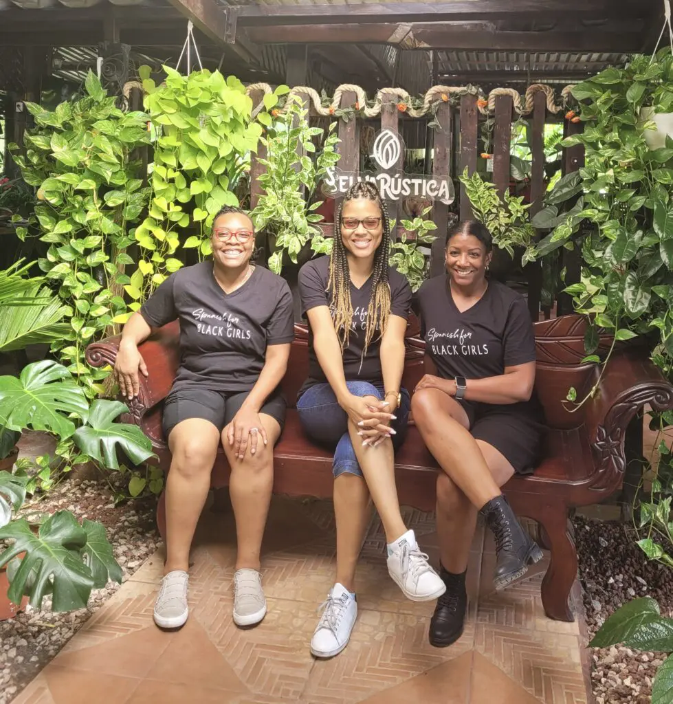 Spanish for Black Girls™ Immersion Trip Costa Rica Jan 23