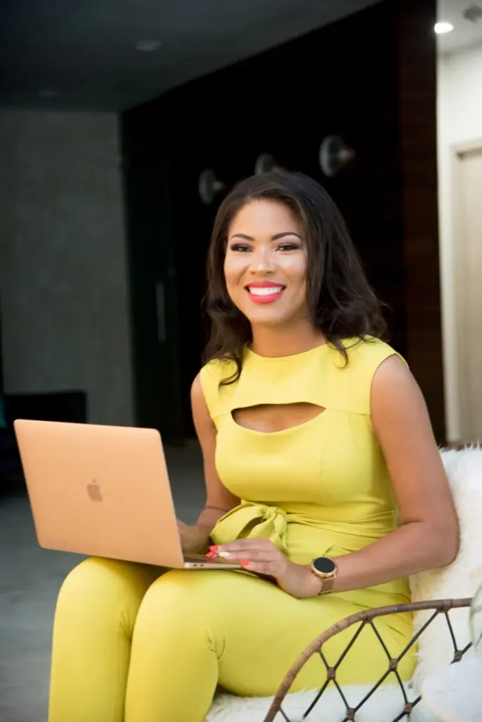 Kaywanda Lamb spanish for black girls