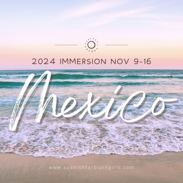 Immersion Mexico 2024
