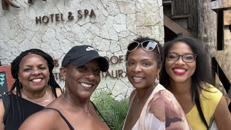 spanishforblackgirls mexico trip 1