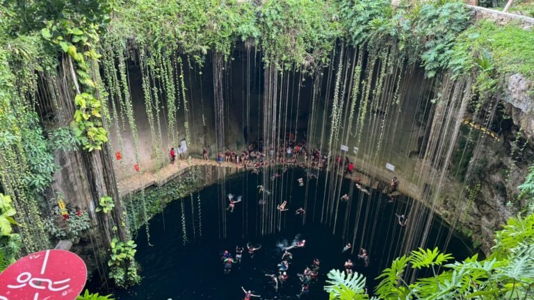 spanishforblackgirls mexico trip 6