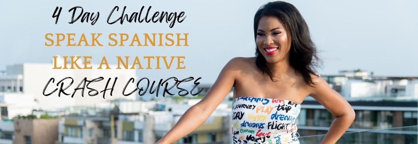 SPEAK SPANISH LIKE A NATIVE CHALLENGE feb 2026