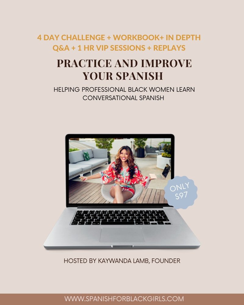 Speak Spanish Like a Native VIP