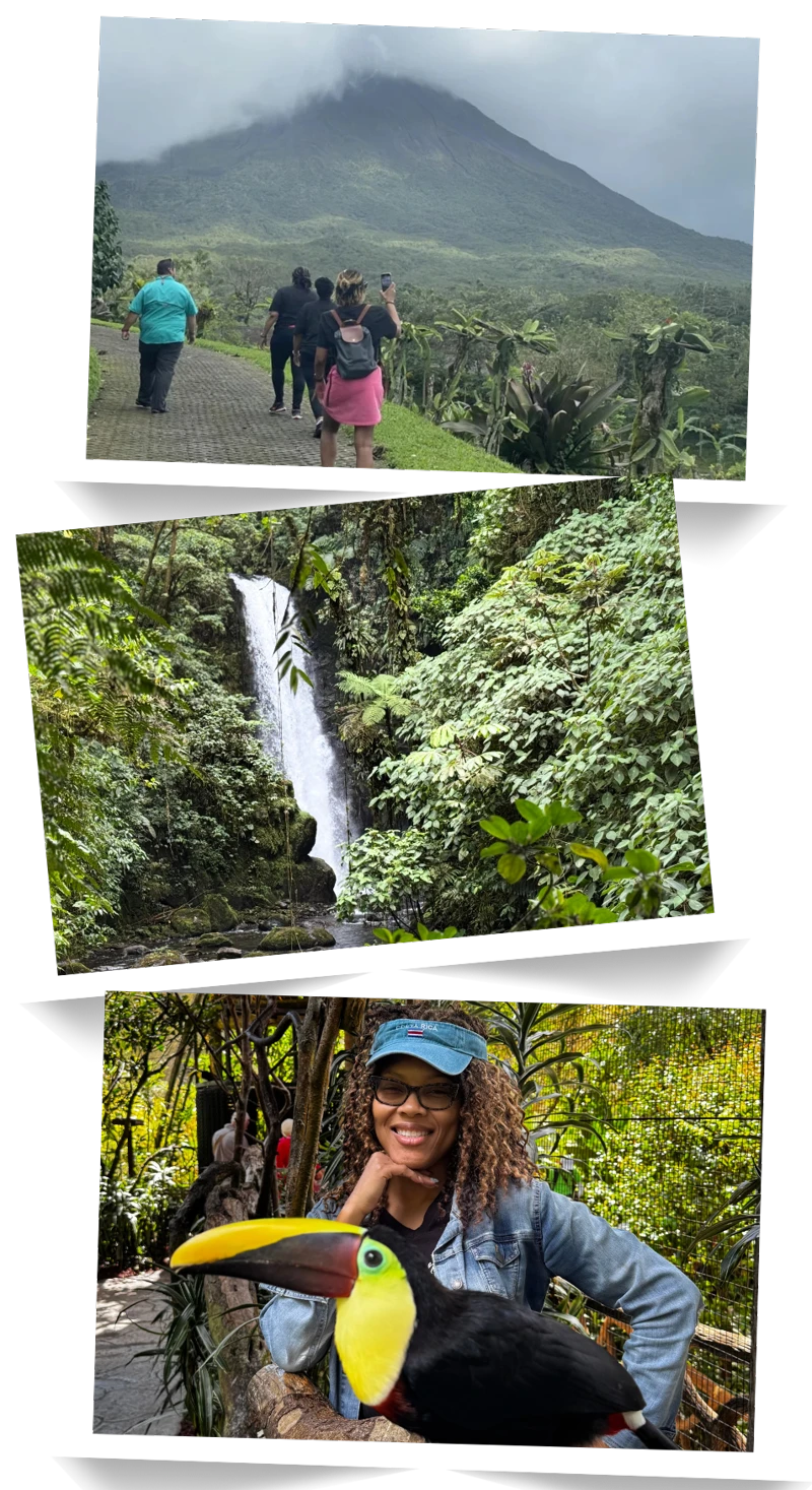 SFBG Costa rica Excursions and Adventures